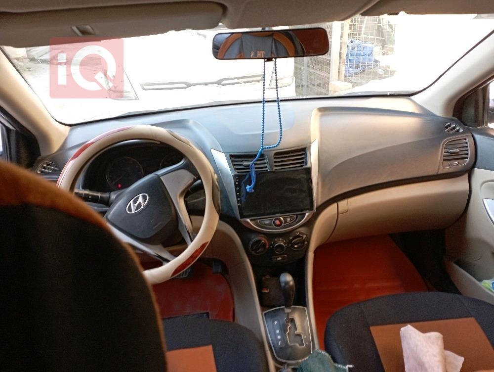 هيونداي أكسنت